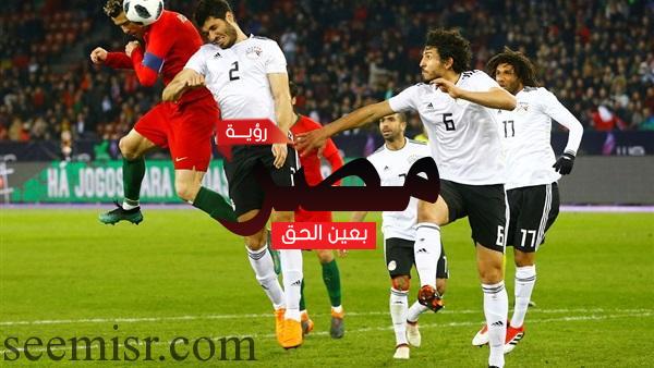 مباراة مصر واليونان اليوم تشهد غياب محمد صلاح تعرف علي الأسباب
