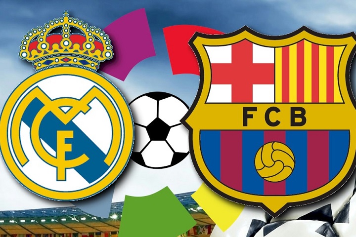 نتيجة وملخص اهداف مباراة ريال مدريد وبرشلونة Real Madrid vs Barcelona اليوم 2-3-2019 في الدوري الإسباني