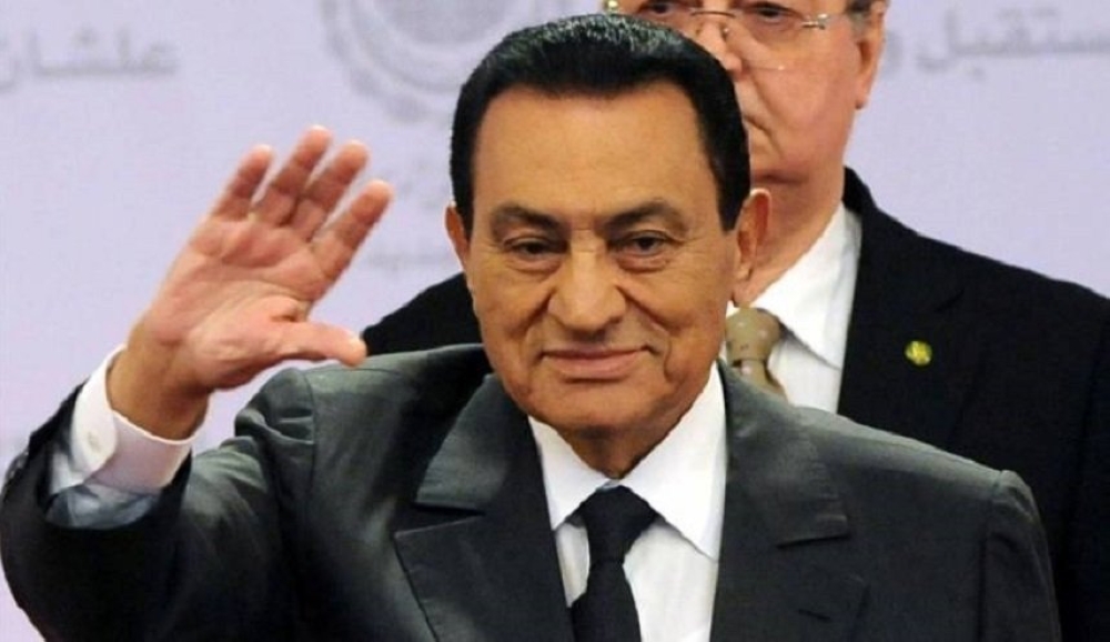 اليوم تشييع جثمان الرئيس الأسبق محمد حسنى مبارك لمثواه الأخير