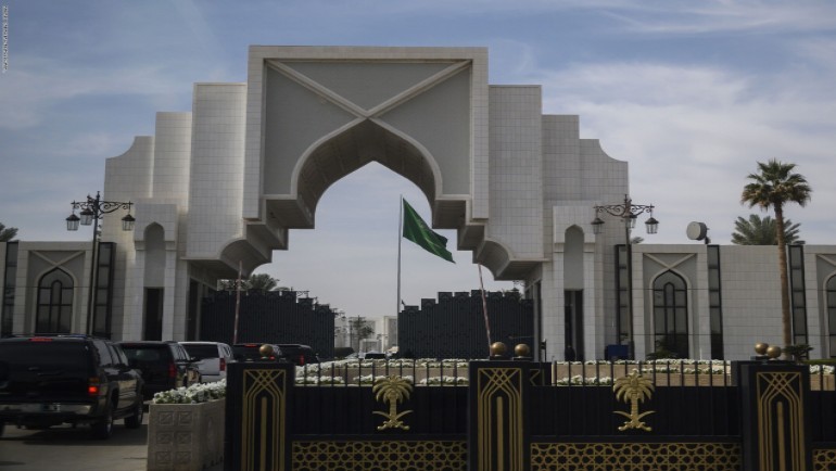 بيان من الديوان الملكي: وفاة الأمير تركي بن ناصر بن عبدالعزيز