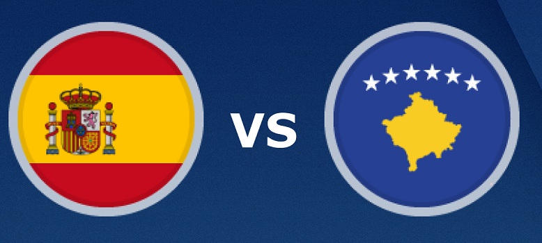 إسبانيا ضد كوسوفو