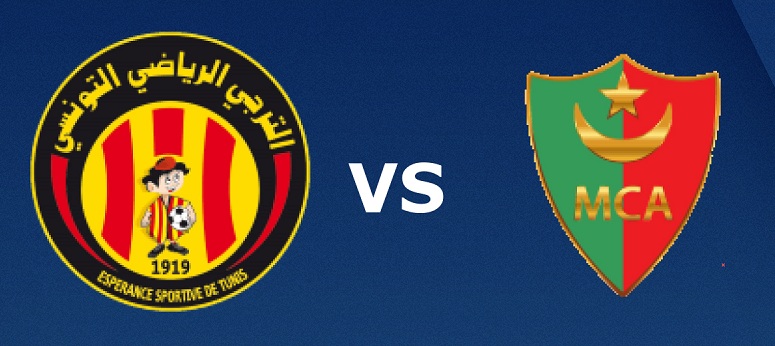 الجزائر الترجي ضد مولودية نتيجة مباراة