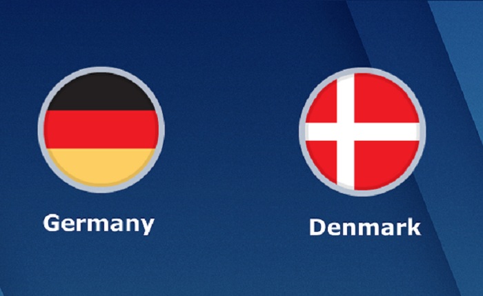 ألمانيا ضد الدنمارك