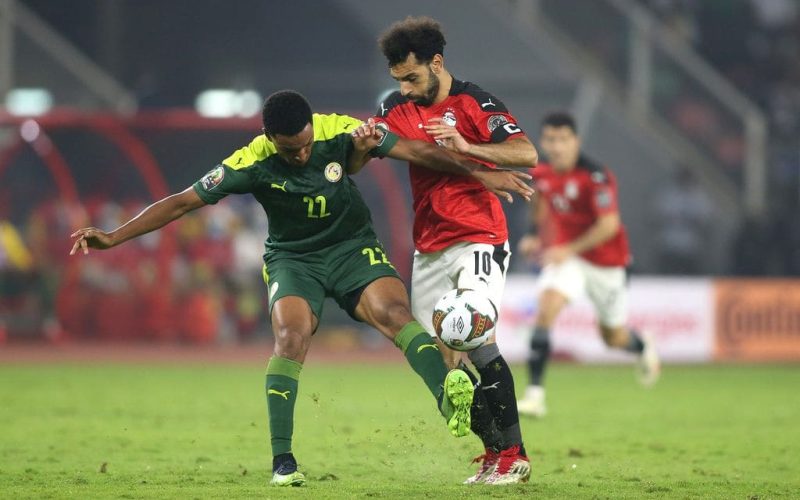 موعد مباراة محمد صلاح الأولى مع ليفربول بعد خسارة مصر أمم إفريقيا