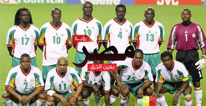 مشاهدة مباراة أساطير أفريقيا وأساطير السنغال بث مباشر اليوم الثلاثاء 22-2-2022 في مباراة ودية