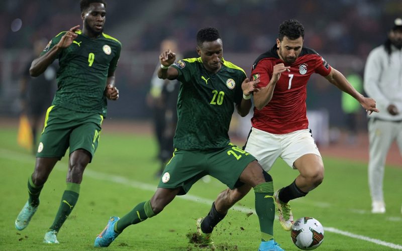 موعد مباراة العودة بين مصر والسنغال في تصفيات كأس العالم