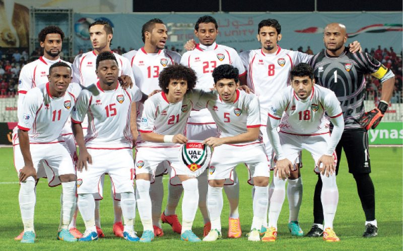 موعد مباراة الإمارات وكوريا الجنوبية في تصفيات كأس العالم
