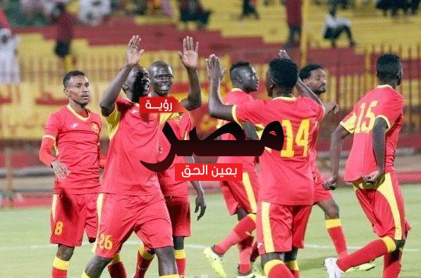 موعد مباراة المريخ وحي العرب في الدوري السوداني الممتاز والقنوات الناقلة لها