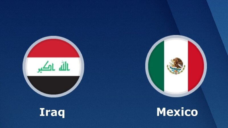 مشاهدة مباراة العراق والمكسيك بث مباشر Iraq Vs Mexico العمدة سبورت اليوم 9-11-2022 القنوات الناقلة لمباراة العراق والمكسيك يلا شوت دولية ودية