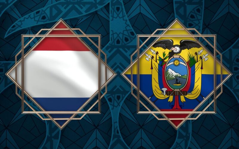قناة مفتوحة تنقل مشاهدة مباراة هولندا والإكوادور بث مباشر العمدة سبورت اليوم مجانا علي النايل سات في كأس العالم 2022