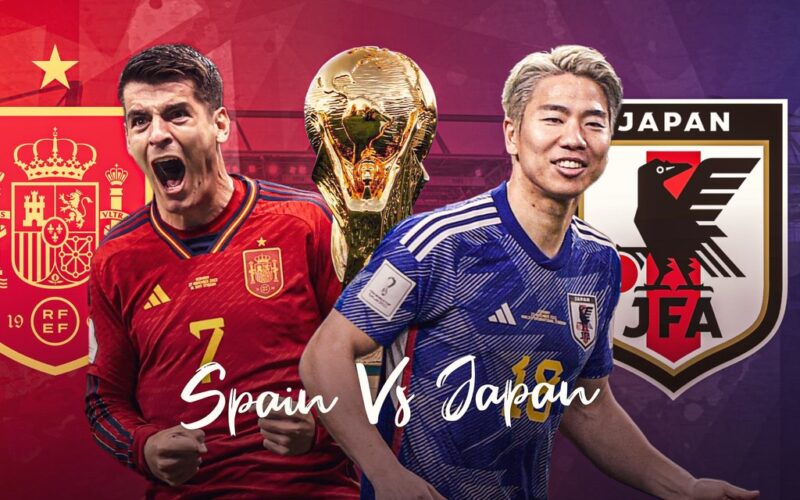 القنوات الناقلة لمشاهدة مباراة إسبانيا واليابان بث مباشر العمدة سبورت Spain vs Japan اليوم 1 ديسمبر 2022 ضمن مباريات كأس العالم