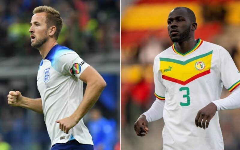 يلا شوت الجديد مشاهدة مباراة إنجلترا والسنغال بث مباشر العمدة سبورت England vs Senegal اليوم 4 ديسمبر 2022 ضمن مباريات كأس العالم