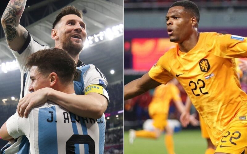 قناة مفتوحة تنقل مشاهدة مباراة الأرجنتين وهولندا بث مباشر العمدة سبورت اليوم الجمعة 9-12-2022 في كأس العالم 2022