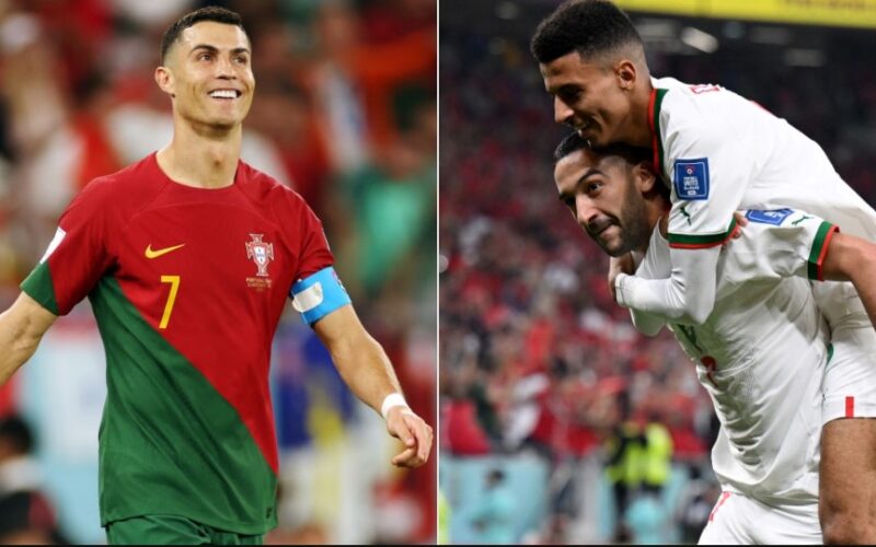 قناة مفتوحة تنقل مشاهدة مباراة المغرب والبرتغال بث مباشر العمدة سبورت اليوم السبت 10-12-2022 في كأس العالم 2022