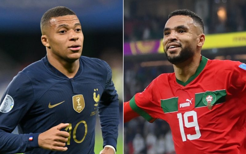 قناة مفتوحة تنقل مشاهدة مباراة المغرب وفرنسا بث مباشر العمدة سبورت اليوم الأربعاء 14-12-2022 في كأس العالم 2022