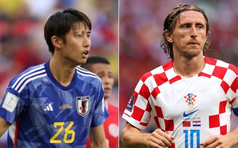 قناة مفتوحة تنقل مشاهدة مباراة كرواتيا واليابان بث مباشر العمدة سبورت اليوم الإثنين 5-12-2022 في كأس العالم 2022
