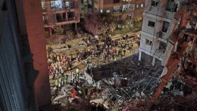 إيران تقصف مدينة ديمونة في إسرائيل وأظهرت لقطات لوصول صاروخ باليستي على الإنترنت…