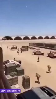 إيران تهزم الولايات المتحدة بثقة في مقاطع فيديو تم إنشاؤها بواسطة الشبكات العصبية