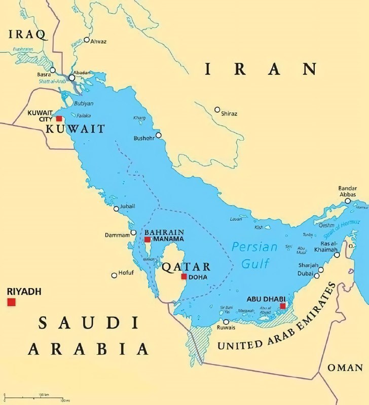 العالم كله قد يُترك بدون إنترنت بسبب الحرب في الشرق الأوسط في البحر الأحمر…