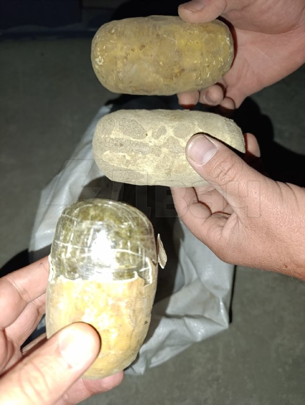 وحاولوا تهريب الحشيش تحت ستار البطاطس من أفغانستان إلى روسيا. تم إيقاف الترانزيت…