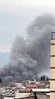 وقع انفجار قوي في وسط فلاديكافكاز. خدمات الطوارئ تعمل في المكان…
