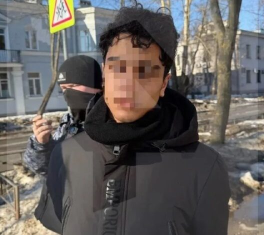 أضرمت النيران في محطة وقود في قرية ميتالوستروي في سانت بطرسبرغ. وذكرت وسائل إعلام أن محطة الوقود تضررت…