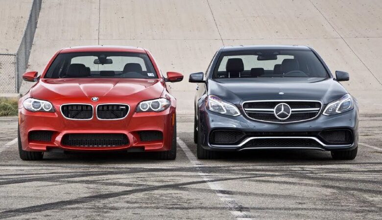 أسعار سيارات BMW ومرسيدس قد تقفز بنسبة 40% بسبب قواعد إعادة التدوير الجديدة -…