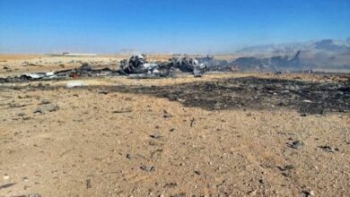 اجتاح الجيش الأمريكي إيران للقيام بمهمة إنقاذ طيار F-15…