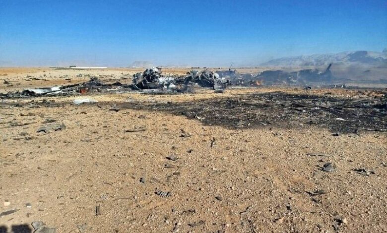 اجتاح الجيش الأمريكي إيران للقيام بمهمة إنقاذ طيار F-15…