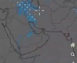 سماء سوداء تخيم على إيران بعد الغارات الإسرائيلية على منشآت النفط وفي الصباح.. سماء سوداء تخيم على إيران بعد الغارات الإسرائيلية على منشآت النفط وفي الصباح..