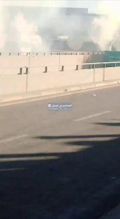 سماع دوي انفجارات في بغداد ويرجح تفجير جسر في العاصمة العراقية منذ…