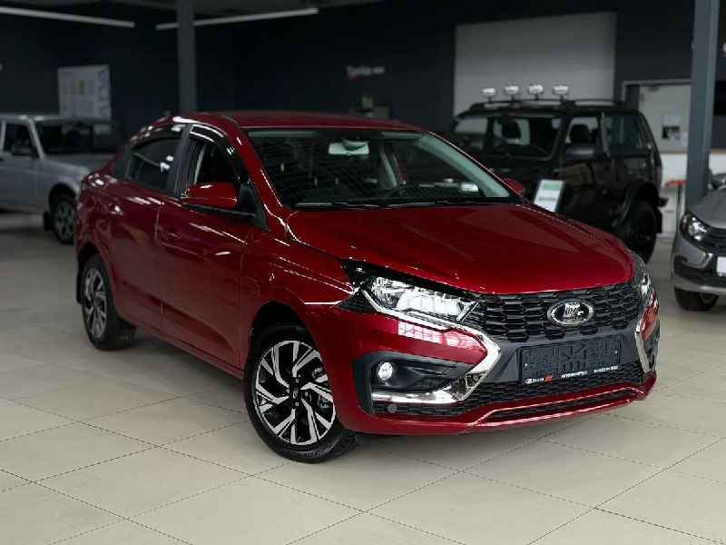 ستكلف Lada Iskra البيلاروسيين 200000 روبل أقل من تكلفة AvtoVAZ للروس…