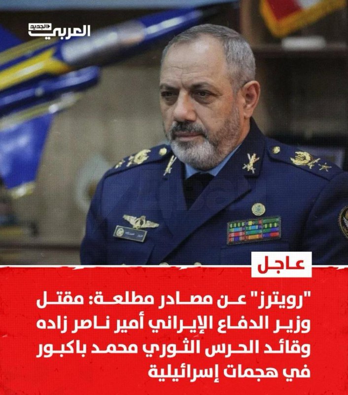 ذكرت إسرائيل أن المرشد الأعلى الإيراني آية الله خامنئي قد قُتل. في إيران…