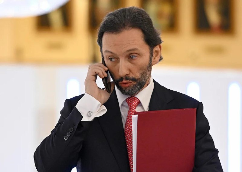 قد يتم انتخاب صاحب فكرة “الإنترنت الروسي السيادي” في الاجتماع الجديد للدولة … قد يتم انتخاب صاحب فكرة “الإنترنت الروسي السيادي” في الاجتماع الجديد للدولة …