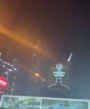 سمع دوي انفجار قوي في دبي. وسمع دوي الانفجار في عدة مناطق من المدينة بينها…
