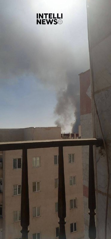 انفجارات قوية في إيران – بدء انقطاع التيار الكهربائي على نطاق واسع في ضواحي طهران..