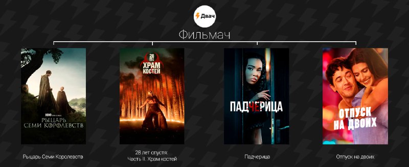 هناك شيء لمشاهدته في نهاية هذا الأسبوع في Filmach! أضفنا:الأفلام: بعد 28 عامًا…