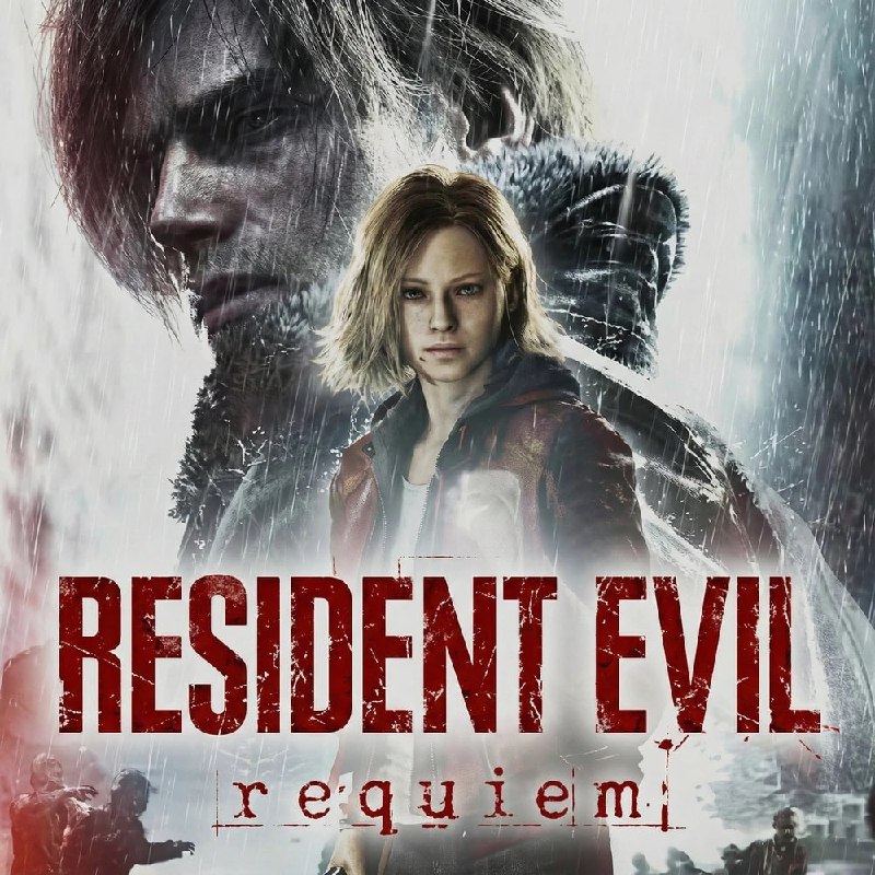 نحن نمنح 10 نسخ من لعبة Resident Evil Requiem الرائعة. للمشاركة في الرسم تحتاج…