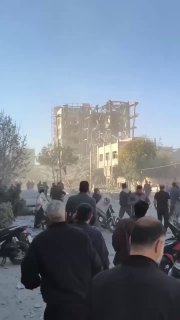 تعرض مكتب مجلس الخبراء الذي ينتخب المرشد الأعلى الإيراني، لهجوم صاروخي…