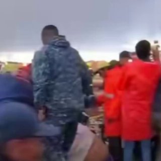 تحطمت طائرة عسكرية محملة بالمال في بوليفيا..