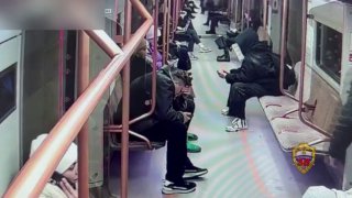 لسبب ما، قام شاب يبلغ من العمر 18 عامًا بخطف الهاتف من أحد الركاب في مترو موسكو وبدأ…