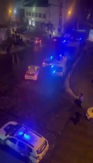في لفوف، تعرضت الشرطة لكمين: قُتل ضابط شرطة، و14 آخرون…
