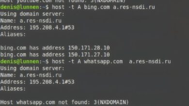 كرر واتساب مصير يوتيوب – اختفى نطاق الخدمة من DNS الخاص بـ Roskomnadzorبحسب…