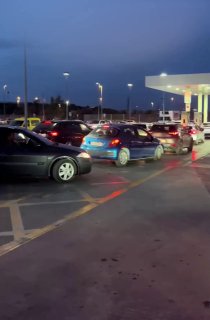 لم يبق في بريطانيا سوى يومين من احتياطيات الغاز – ديلي ميل – ستضطر البلاد إلى…