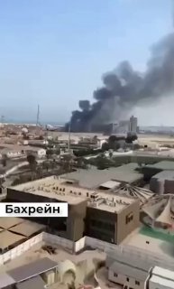 إيران أبلغت عن تدمير رادارات أمريكية في البحرين وقطر ضربة إيرانية…