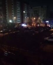 وقع انفجار في شقة في سان بطرسبرج. في ليلة الرابع من إبريل، حدثت موجة الصدمة…