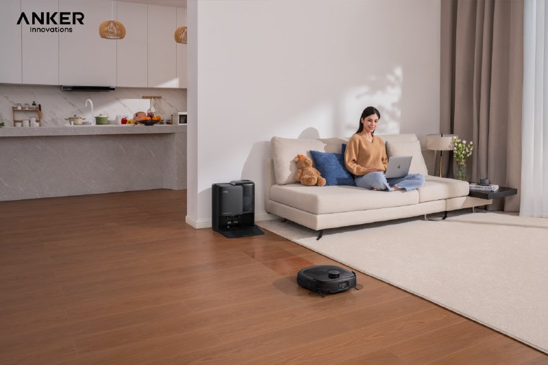 المكانس الكهربائية ANKER eufy ظهرت رسميًا في روسيا …
