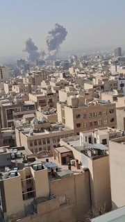 قال وزير الدفاع الإسرائيلي في طهران إن إسرائيل شنت ضربة استباقية على إيران…
