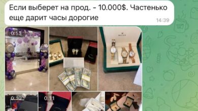 تلميذات روسيات يخدعن والديهن للذهاب إلى الإمارات لحفلات أعياد الميلاد…