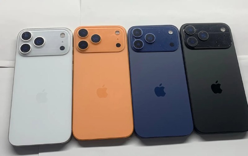 ارتفعت أسعار iPhone 17 بشكل حاد في روسيا. ارتفعت أسعار الهواتف الذكية بنسبة 20% خلال شهر واحد. ب…